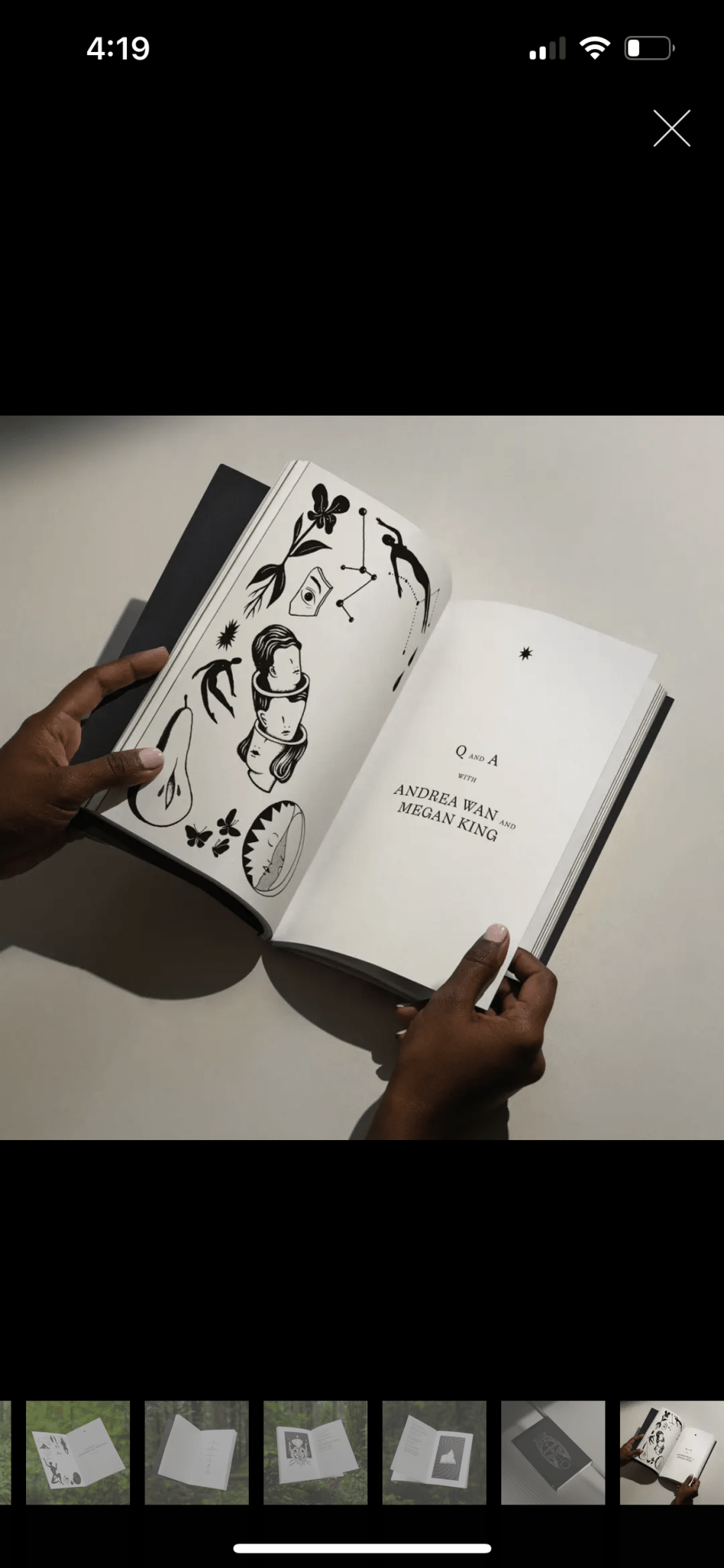 Poesis Guidebook - Visions in Verse