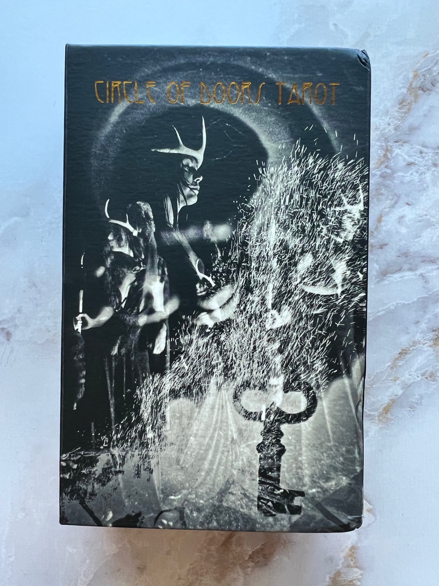 Seconds Sale Circle of Doors Tarot Deck