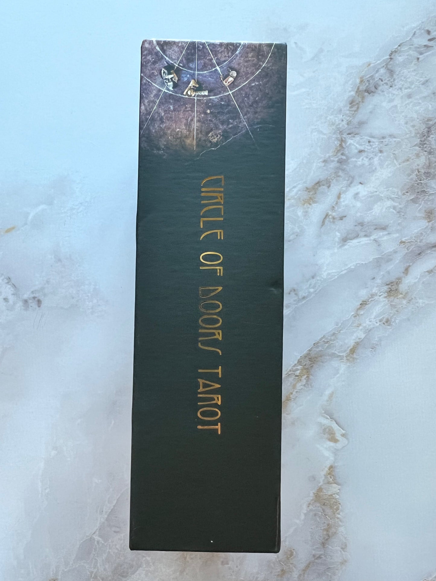 Seconds Sale Circle of Doors Tarot Deck