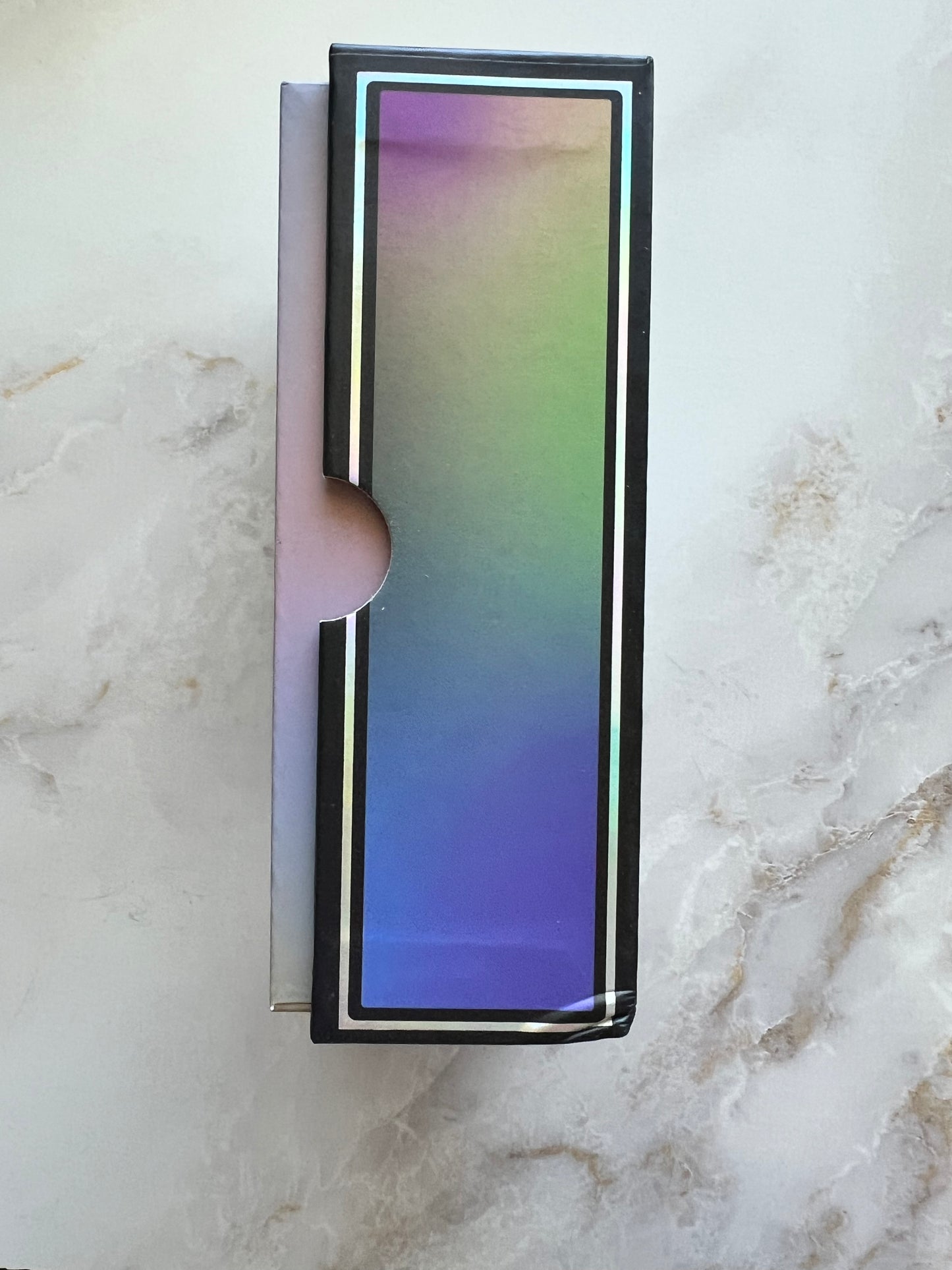 Seconds Sale Color Vision Oracle Deck