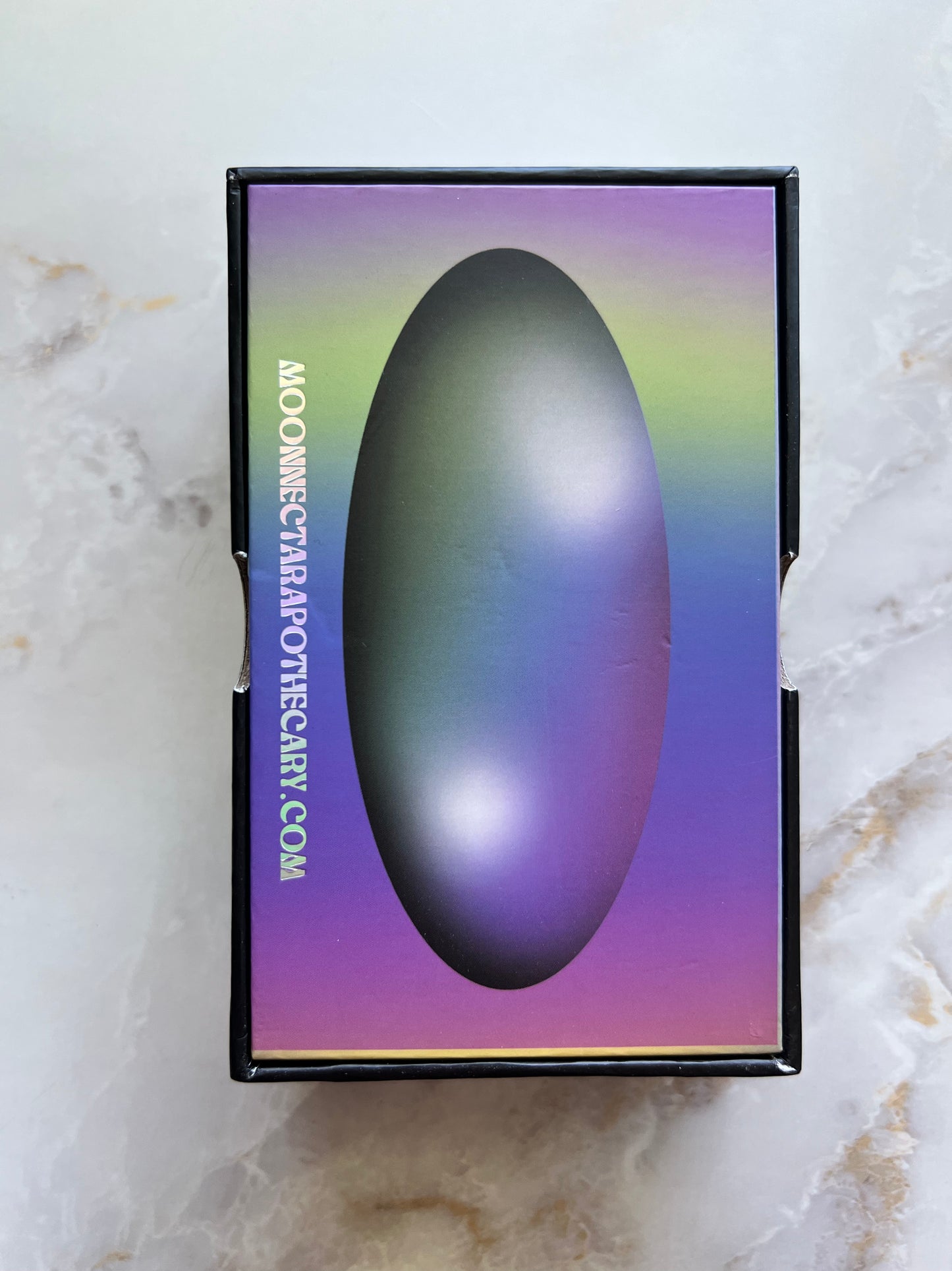 Seconds Sale Color Vision Oracle Deck