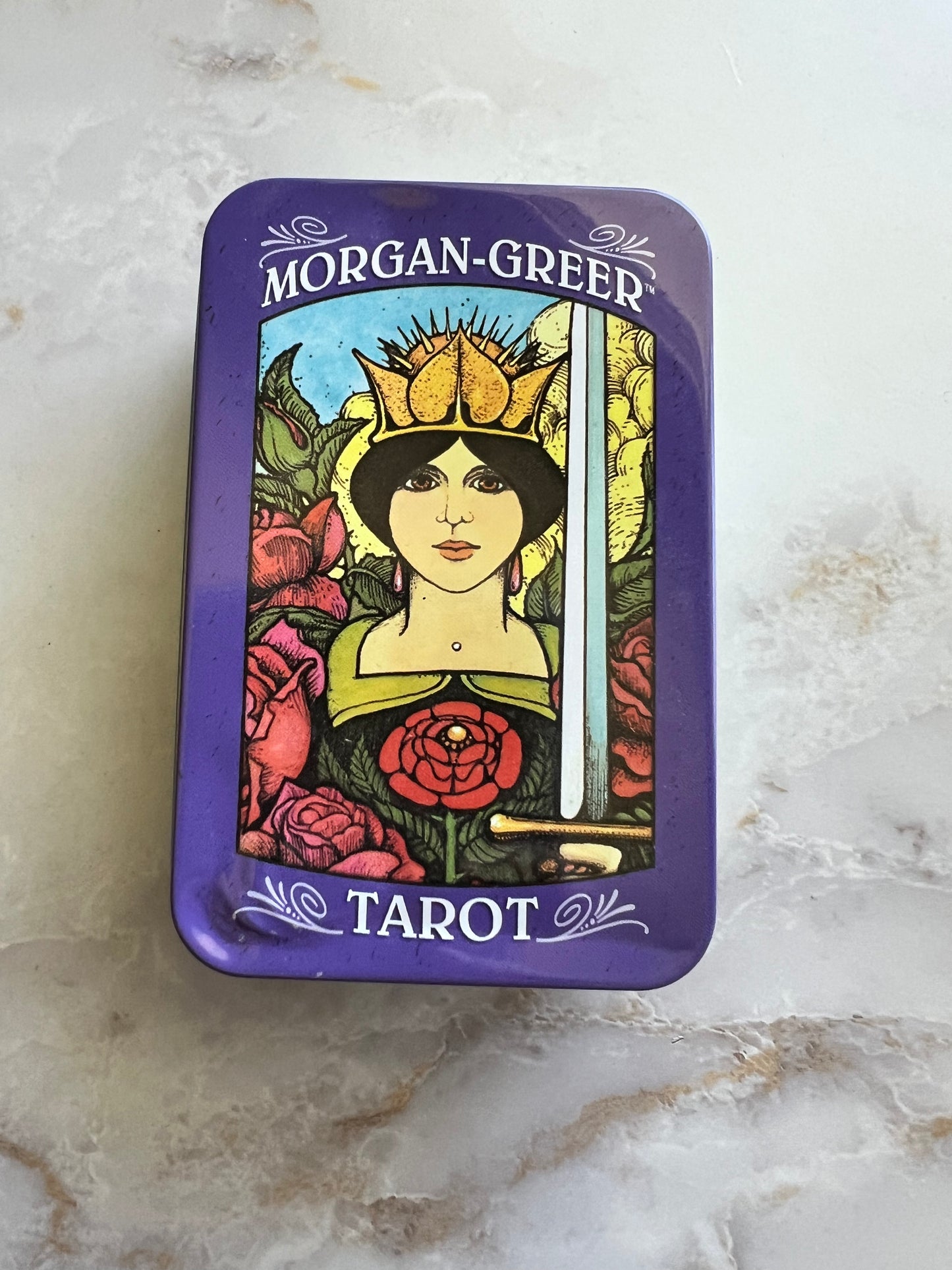 Seconds Sale Morgan Greer Tarot Deck