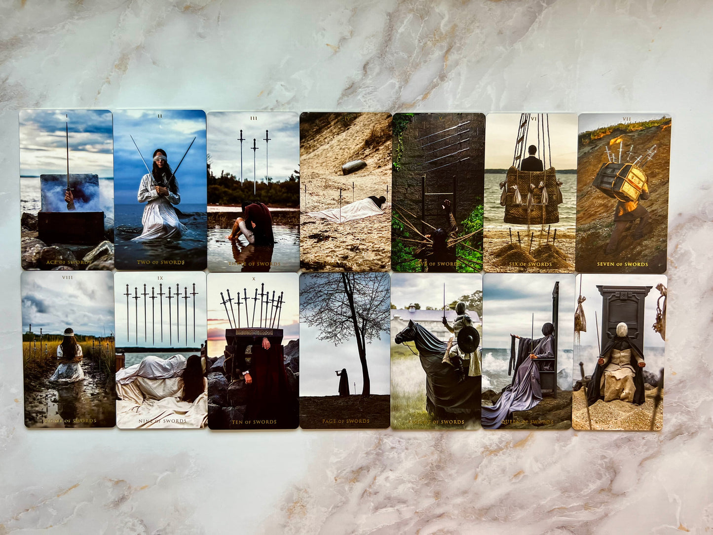 Somia Tarot Deck Revised Edition