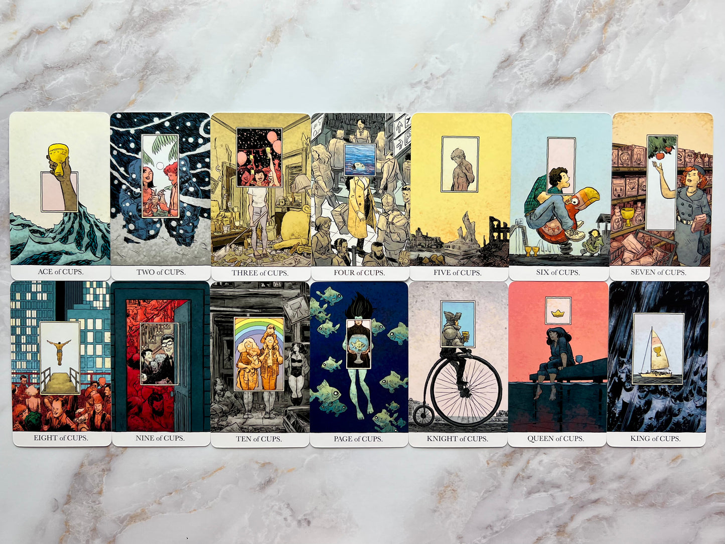 The Unveiled Tarot Deck Unveiled Tarot New Mass Market Tarot Deck