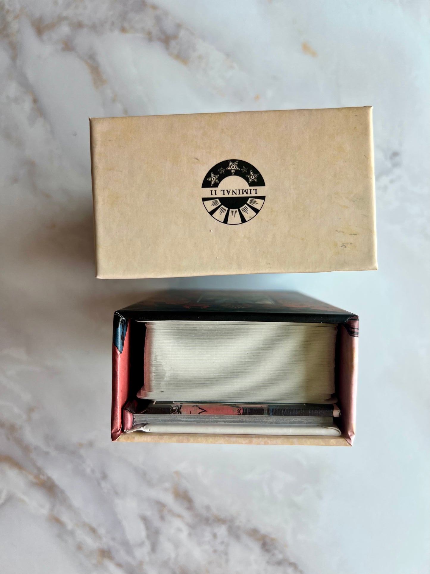 The Unveiled Tarot Deck Unveiled Tarot New Mass Market Tarot Deck