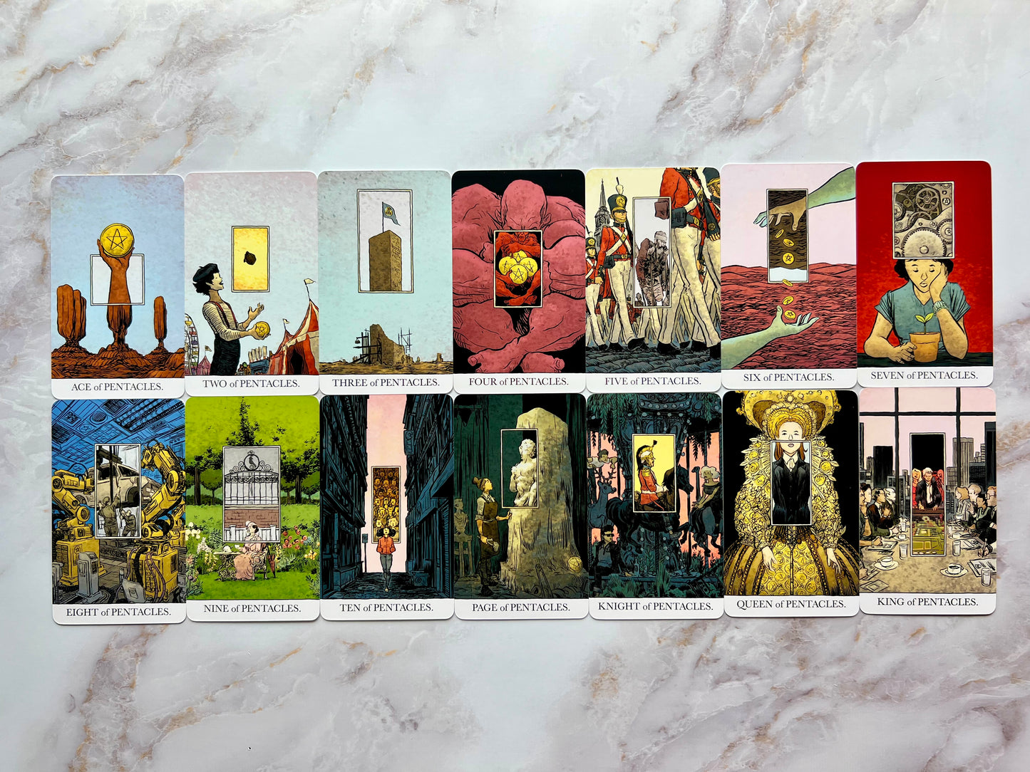 The Unveiled Tarot Deck Unveiled Tarot New Mass Market Tarot Deck