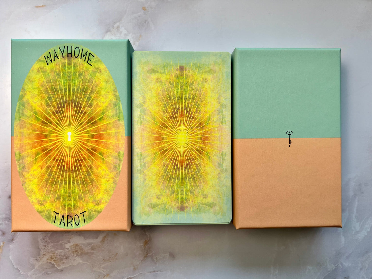 Wayhome Tarot Deck