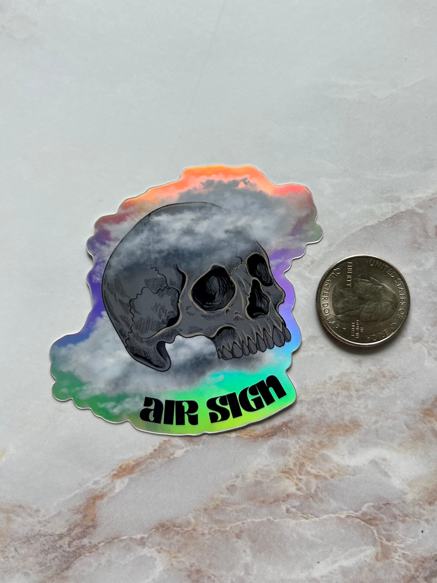 Zodiac Element Stickers