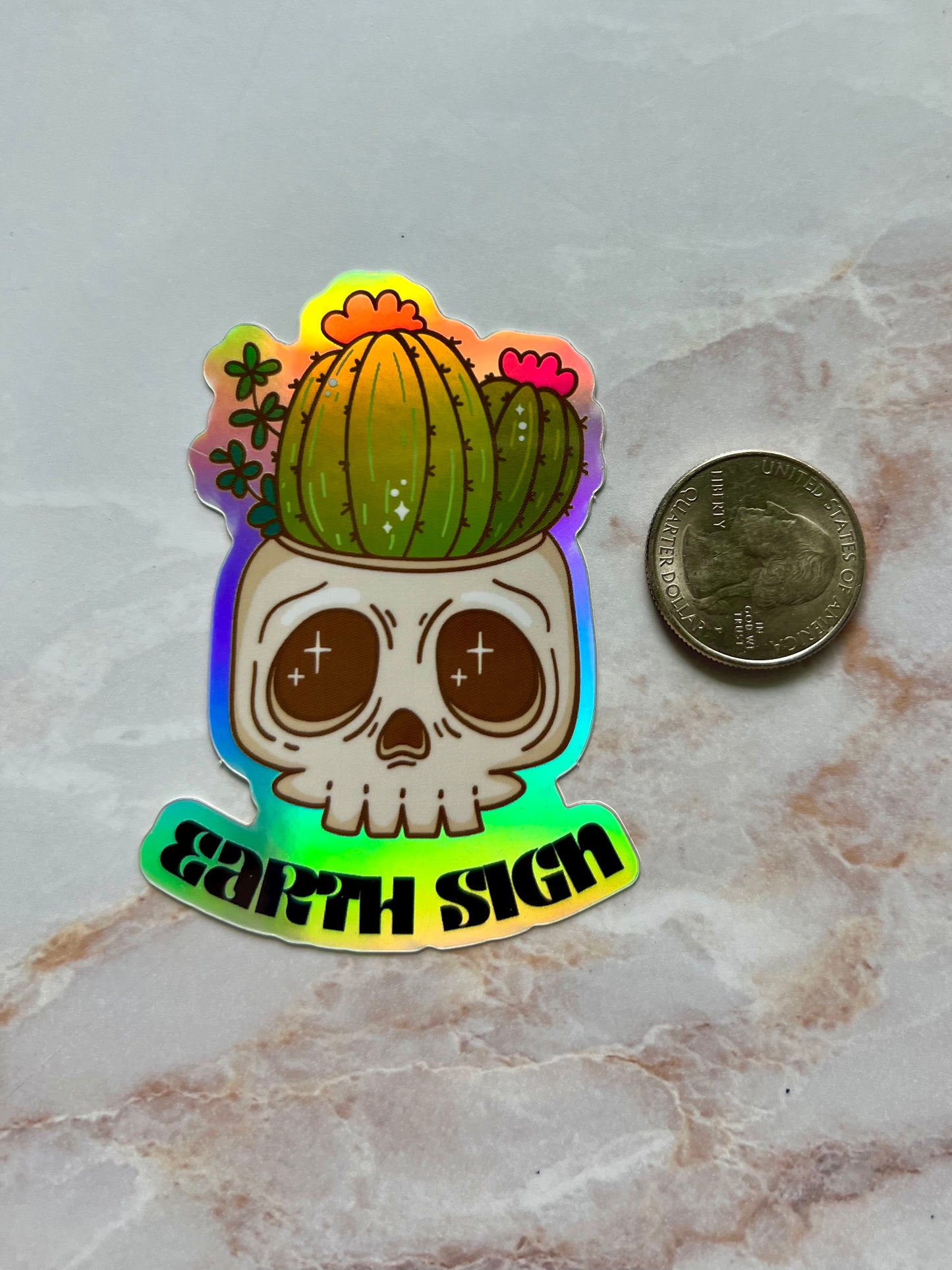 Zodiac Element Stickers
