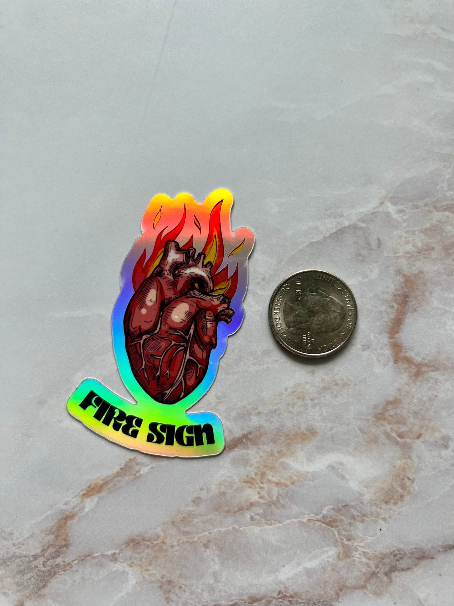 Zodiac Element Stickers