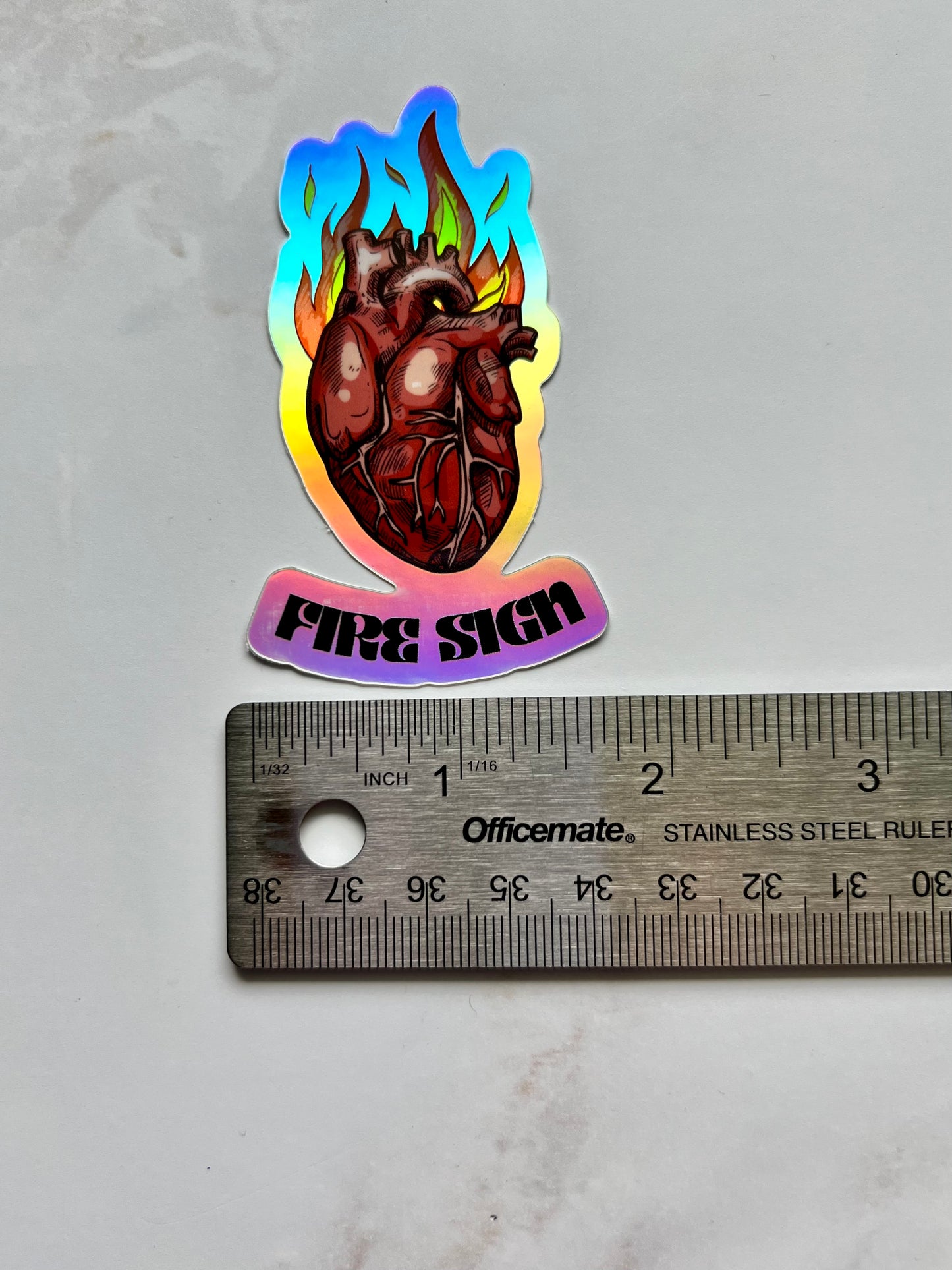 Zodiac Element Stickers