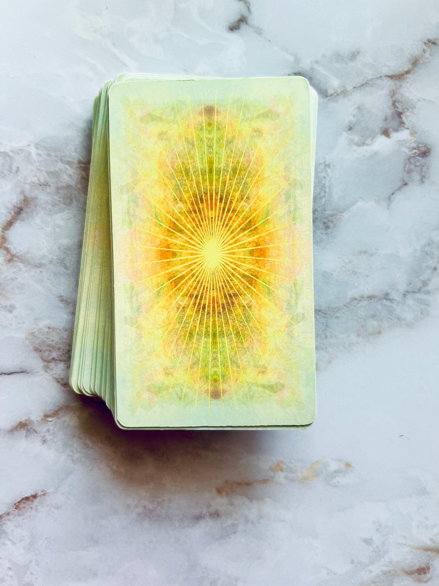 Wayhome Tarot Deck Indie Tarot Deck