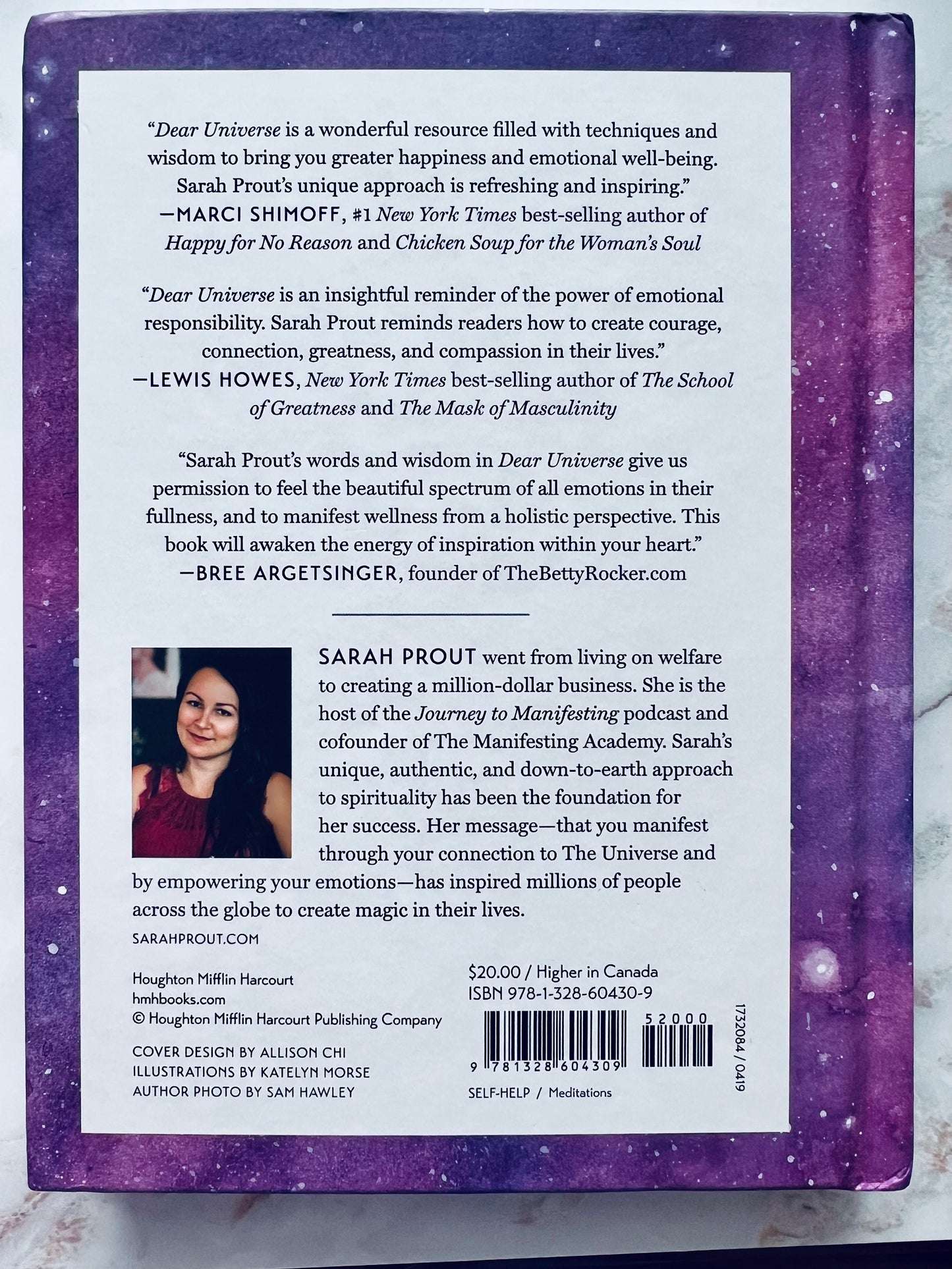 Dear Universe: 200 Mini Meditations for Instant Manifestations