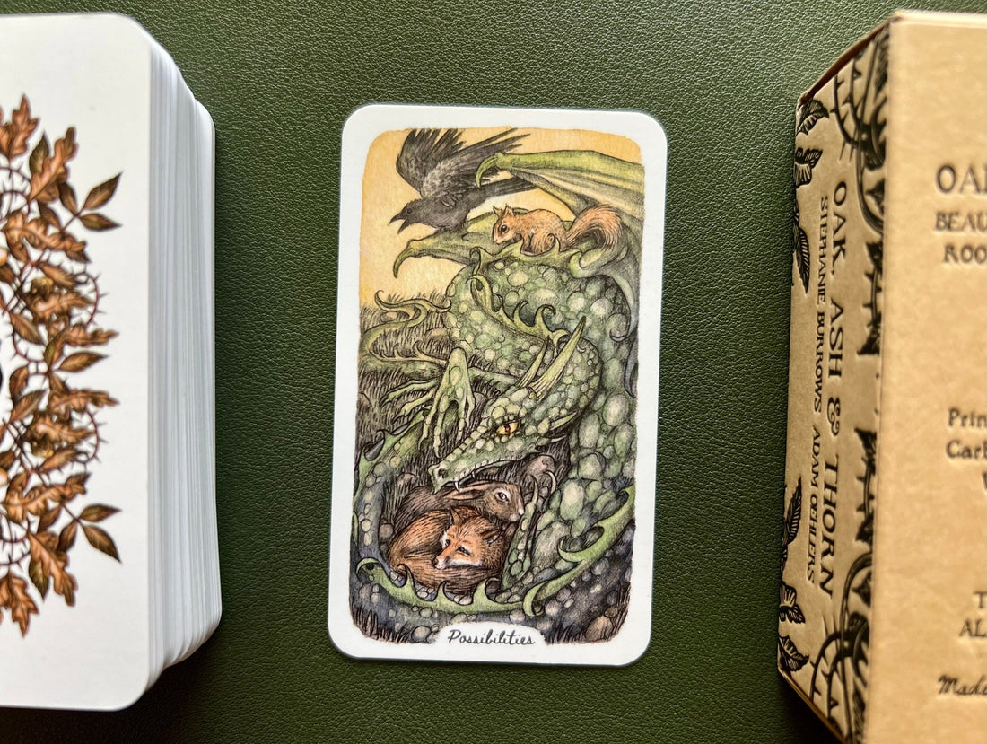 October Tarot Card Reading for the Collective & Current Tarot Favorites! - A Riffle In Time