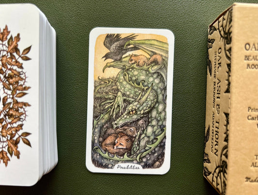 October Tarot Card Reading for the Collective & Current Tarot Favorites! - A Riffle In Time