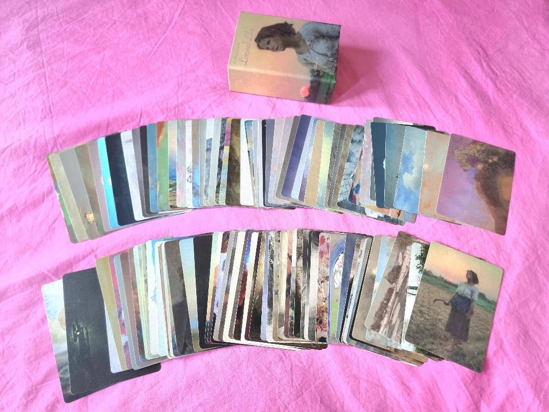 Liminal Lilac Oracle Deck: A Place You Know