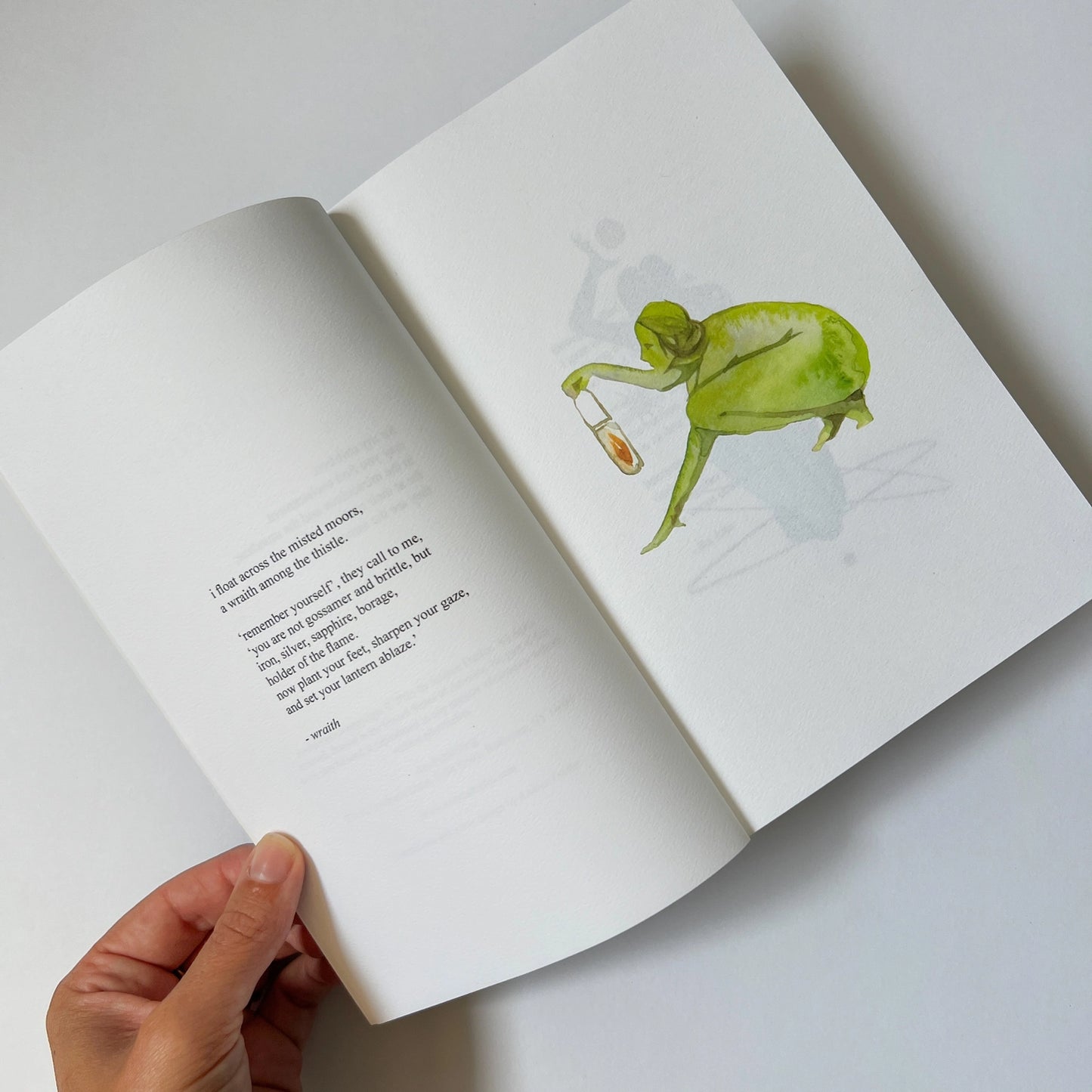 Enchantments - A Book of Poetry + Goddesses