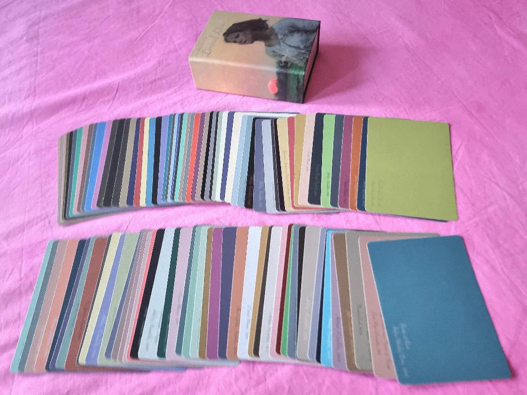 Liminal Lilac Oracle Deck: A Place You Know