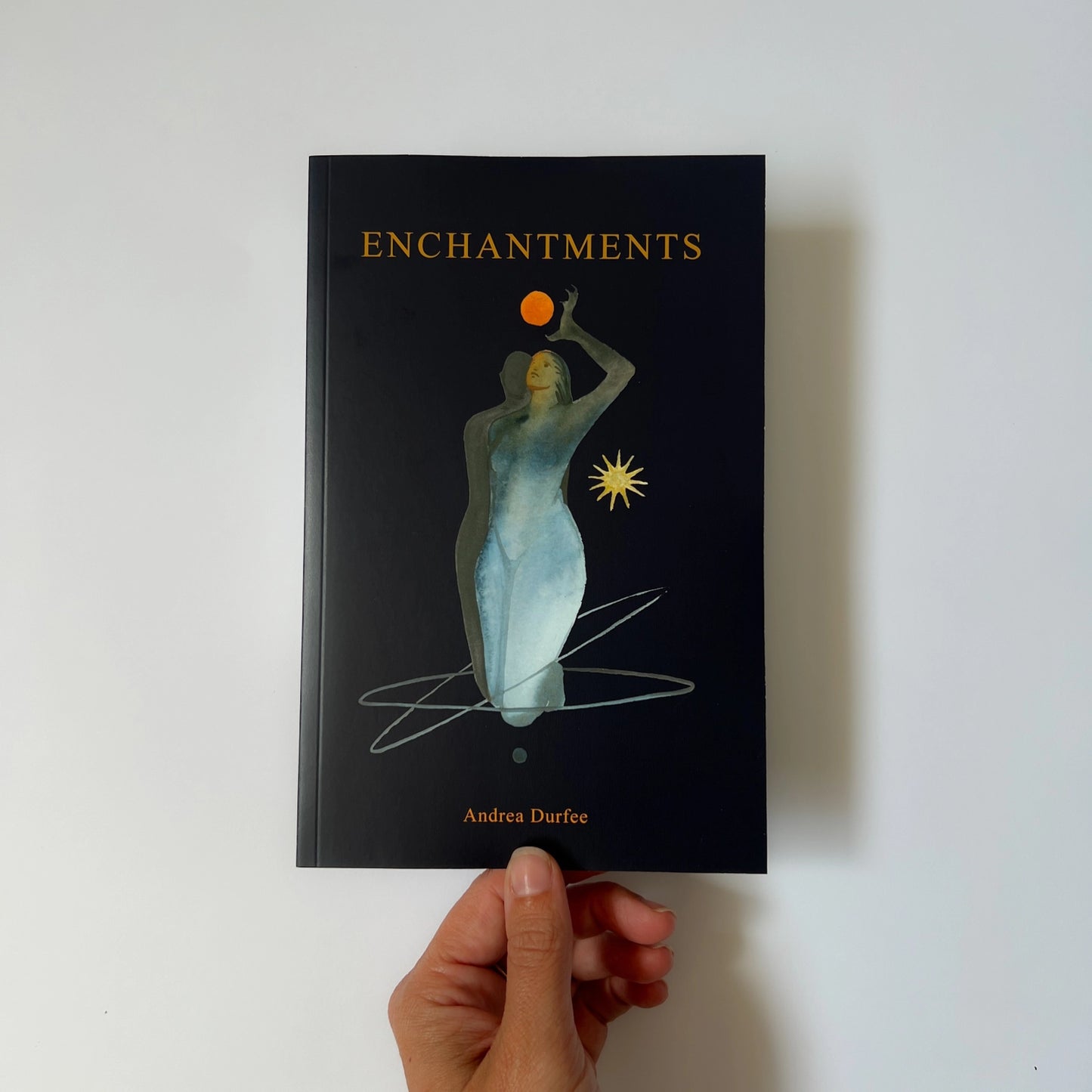 Enchantments - A Book of Poetry + Goddesses