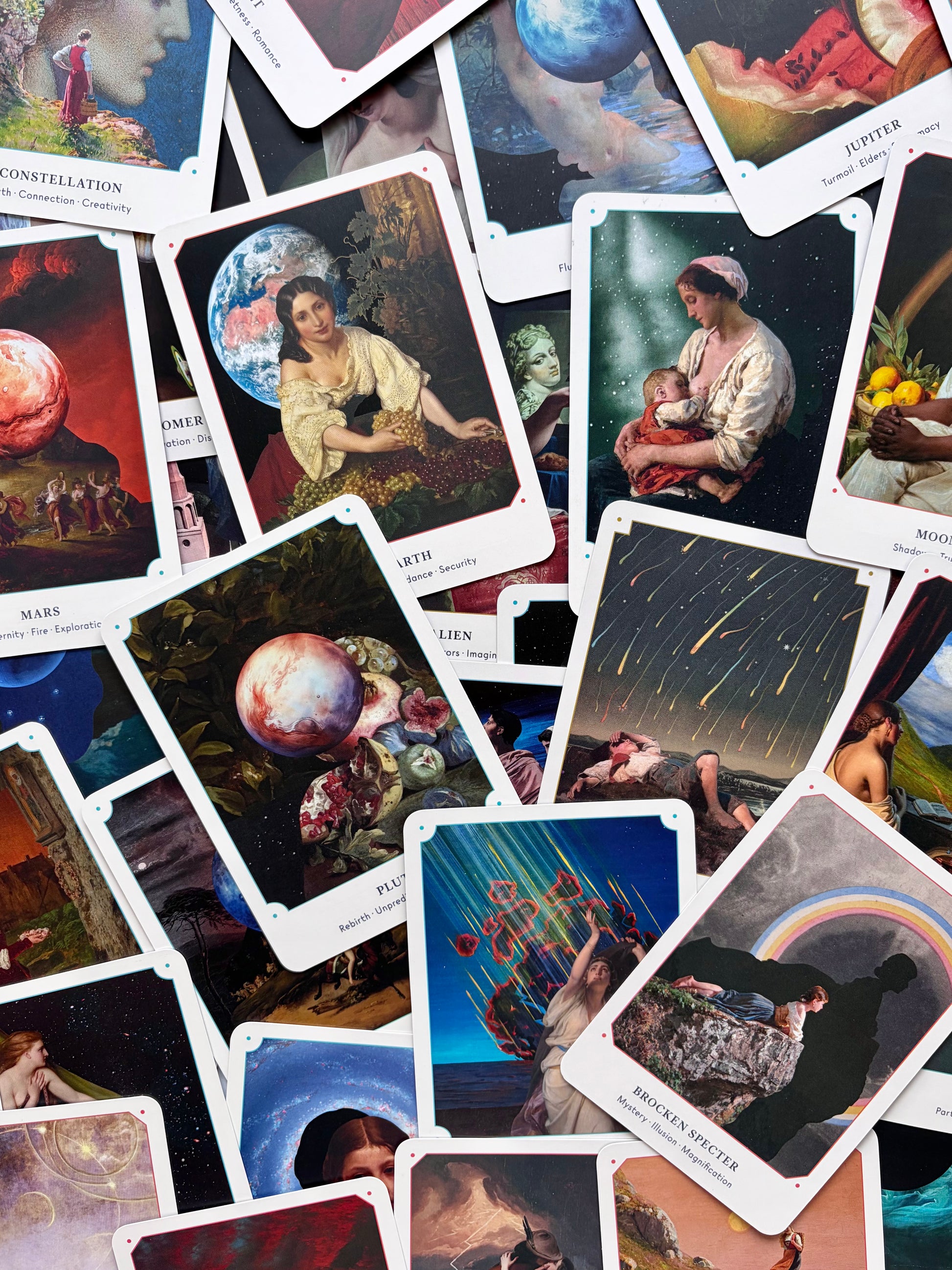 Celestial Oracle Deck