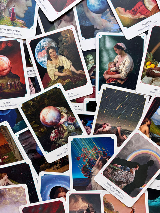 Celestial Oracle Deck