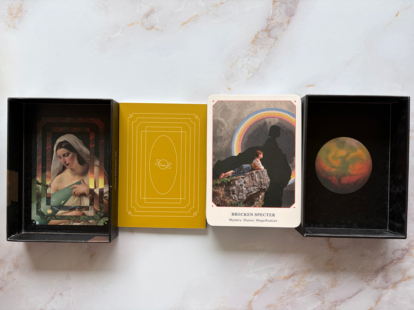 Celestial Oracle Deck