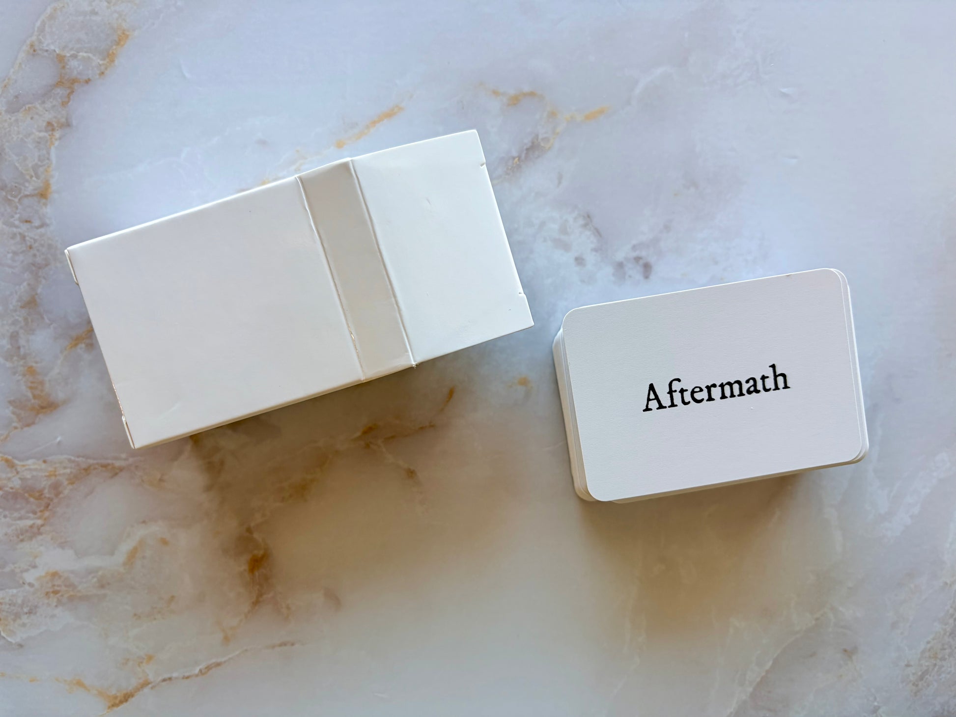 Common Oracle Deck Mini Word Deck