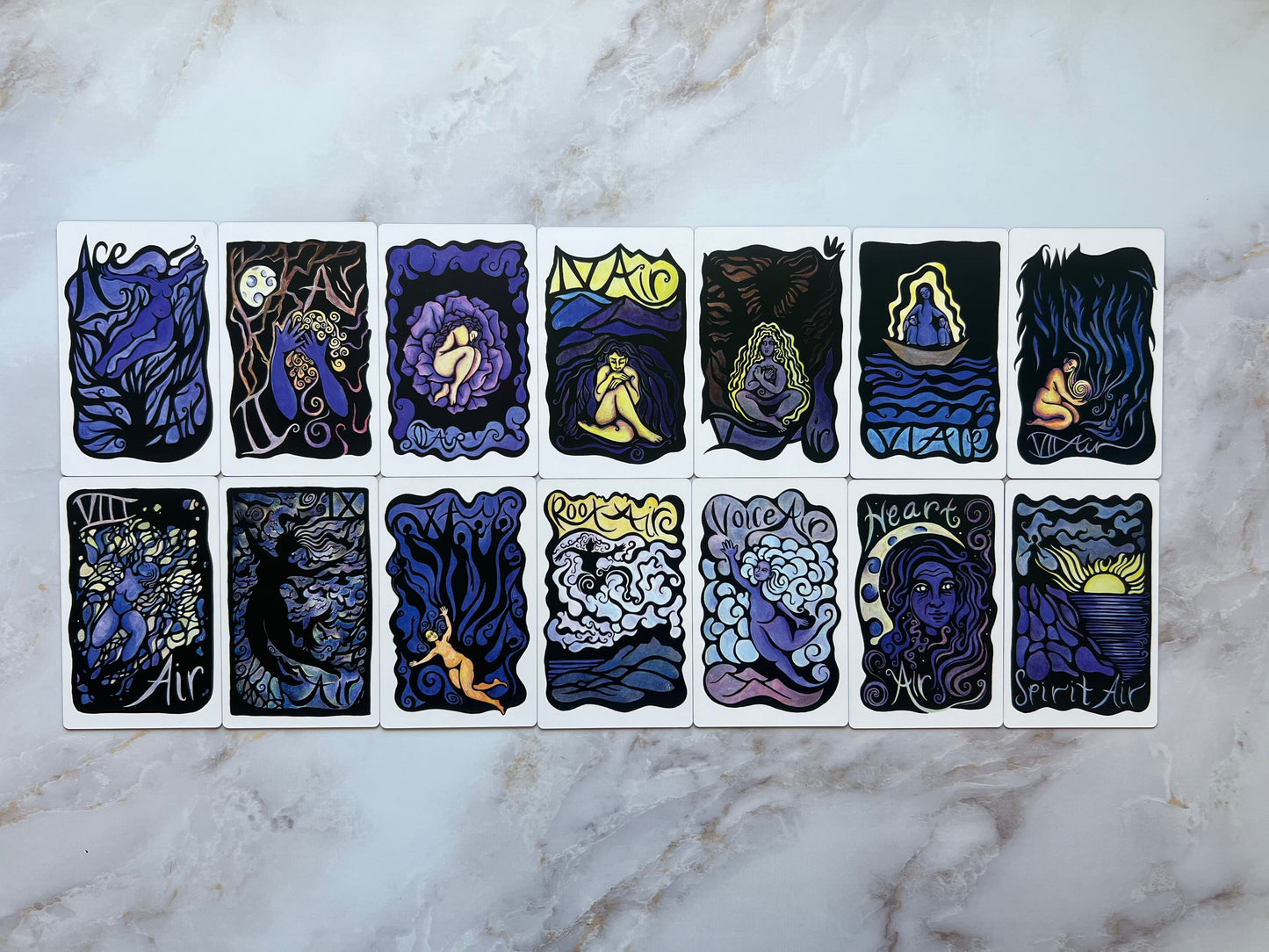 Discovering Beauty Tarot Deck