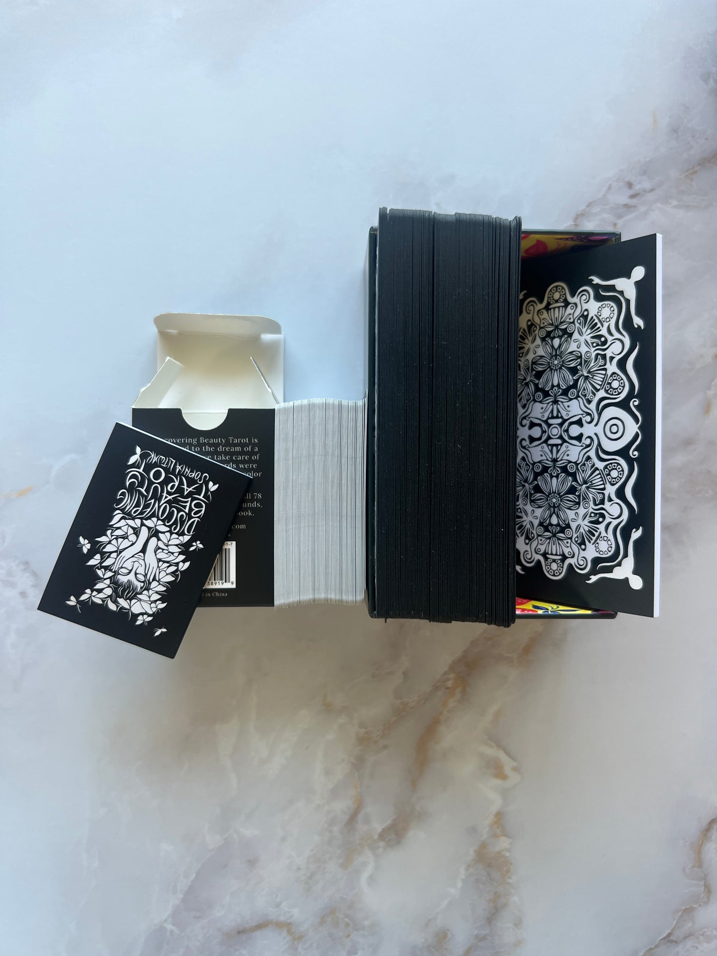 Discovering Beauty Tarot Deck