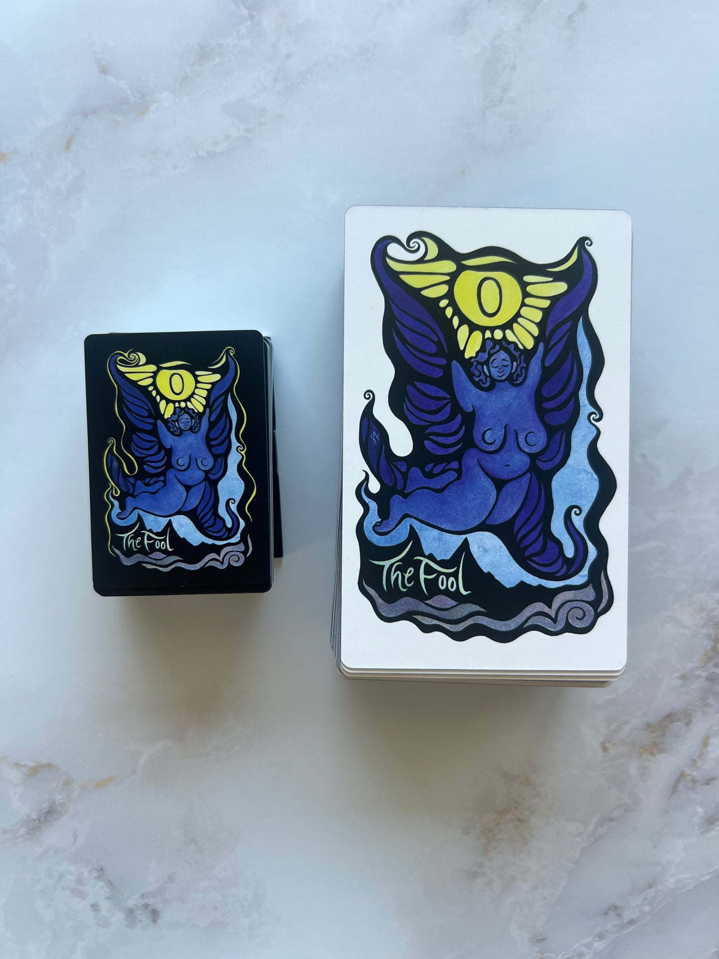 Discovering Beauty Tarot Deck