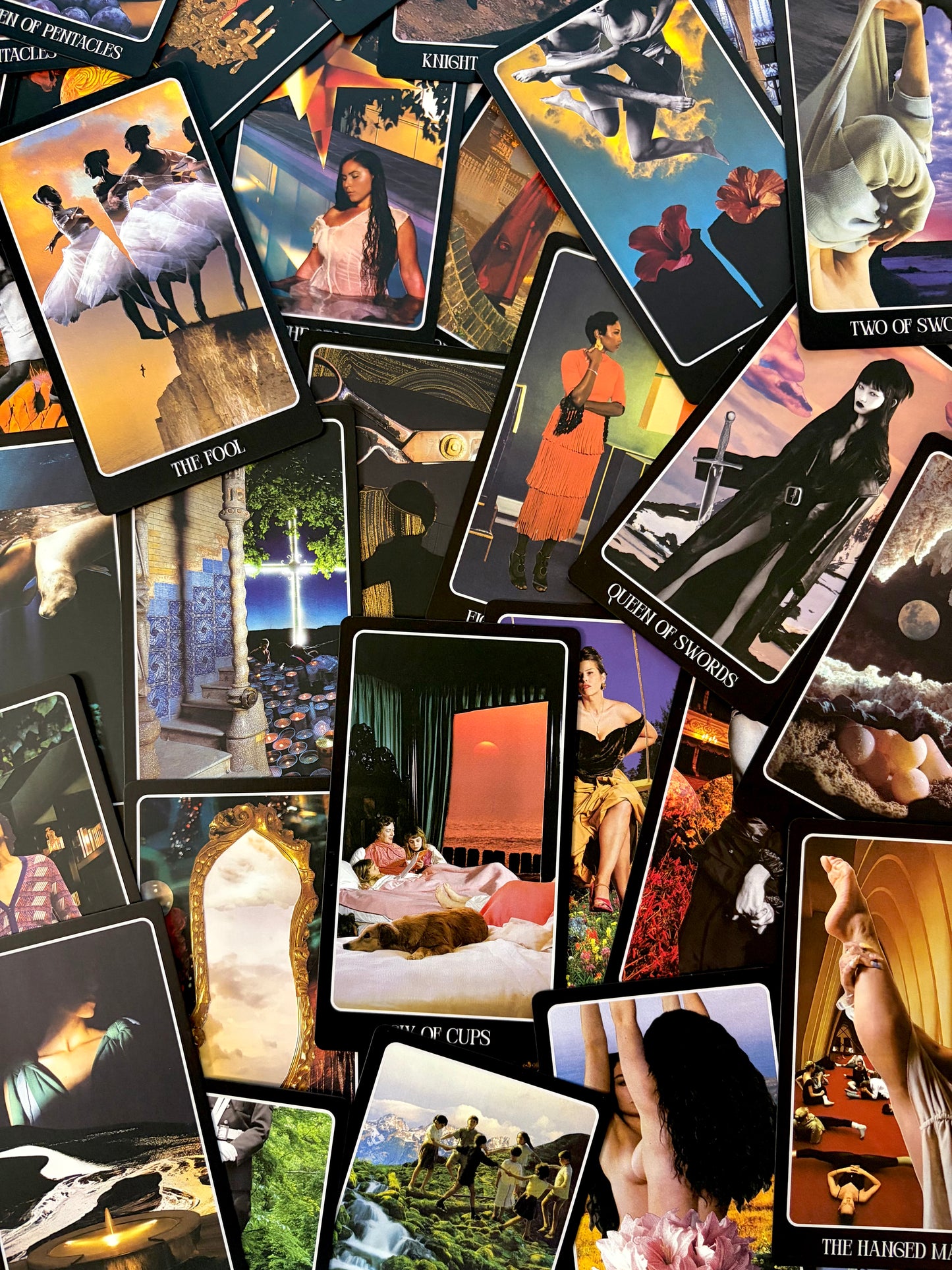 Faustina Tarot Deck