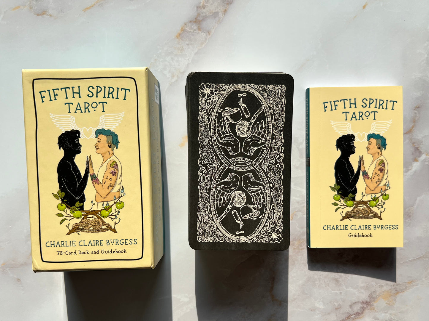 Fifth Spirit Tarot Deck Inclusive Tarot Decks