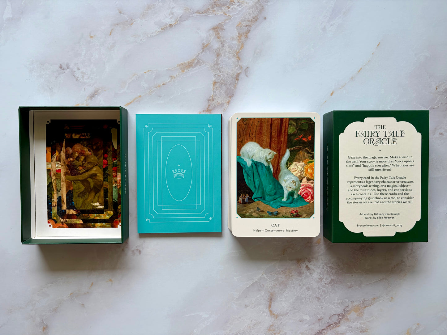 Fairy Tale Oracle Deck