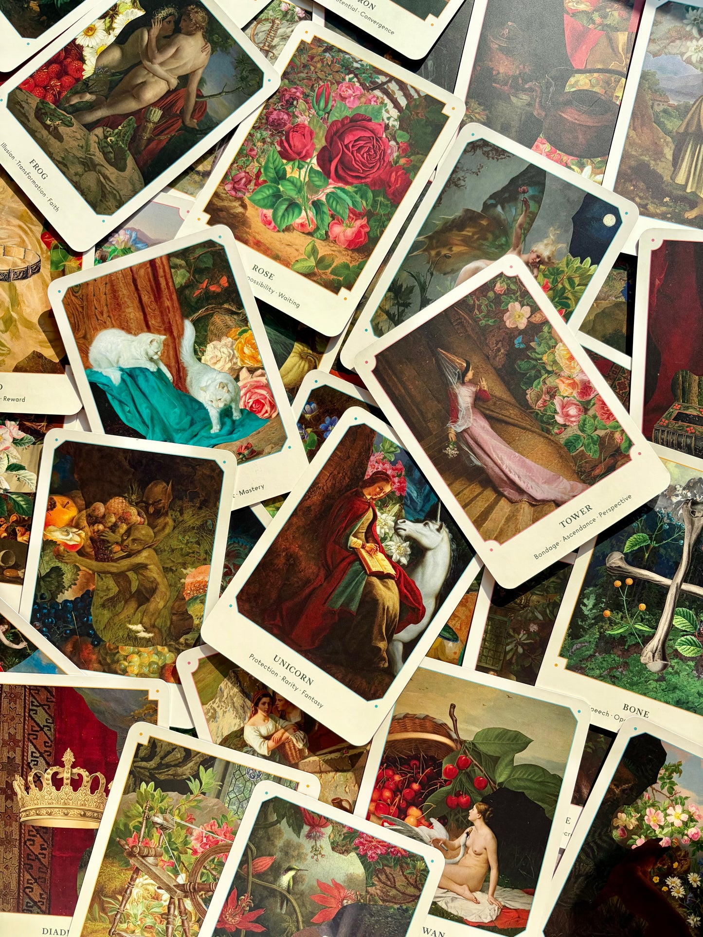 Fairy Tale Oracle Deck