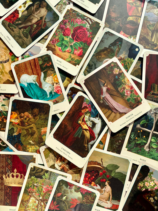 Fairy Tale Oracle Deck