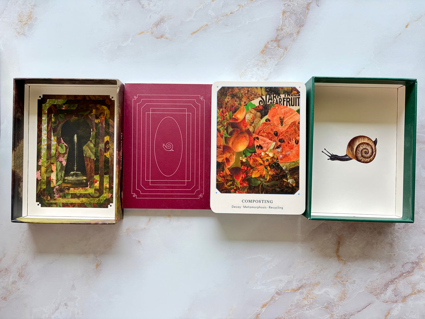 Garden Oracle Deck