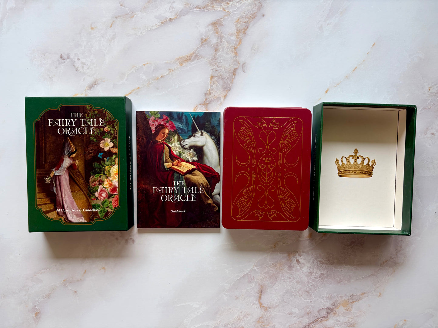 Fairy Tale Oracle Deck