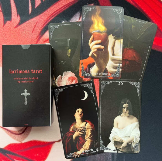Lacrimosa Tarot Deck