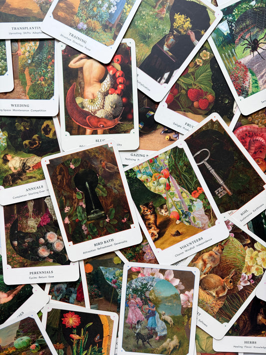 Garden Oracle Deck