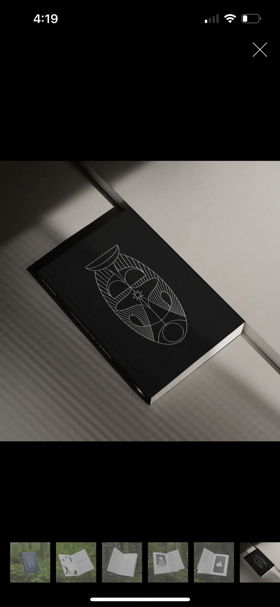 Poesis Guidebook - Visions in Verse