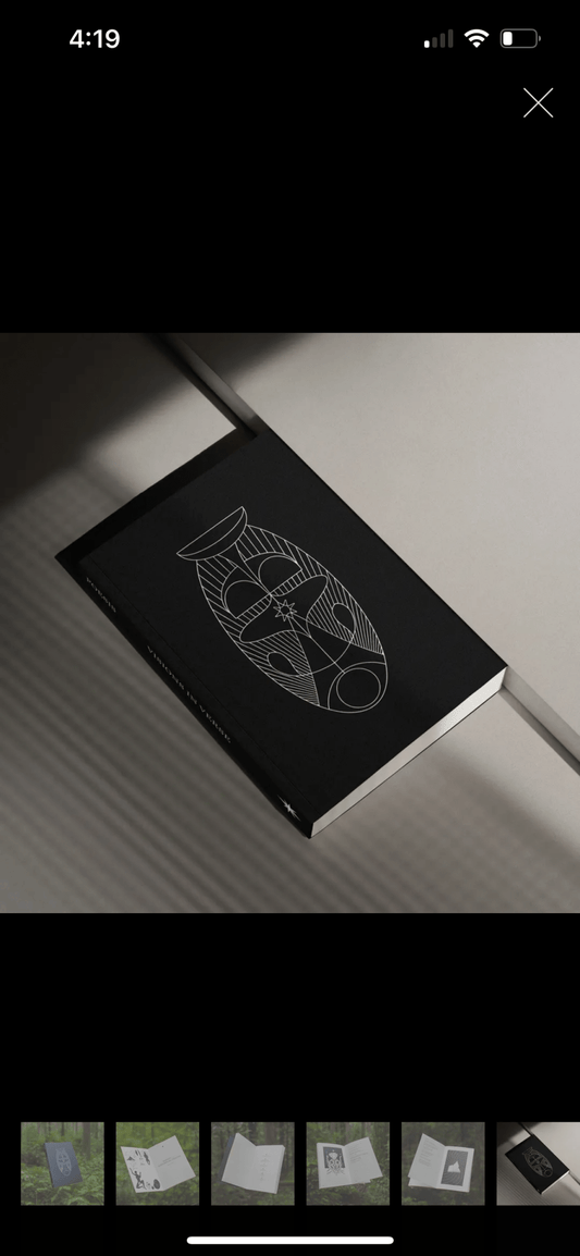 Poesis Guidebook - Visions in Verse - A Riffle In Time