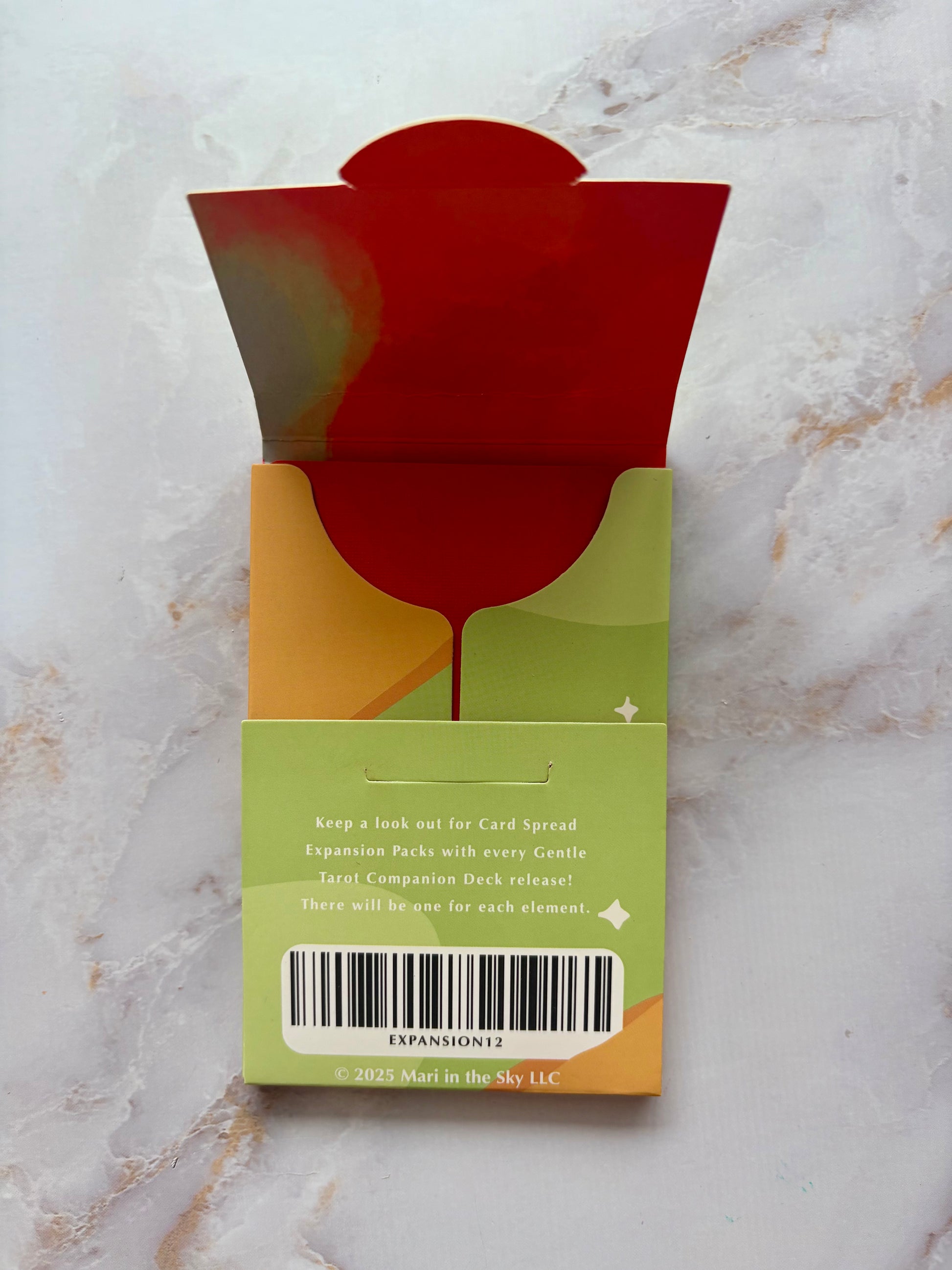 My Friend Fire Card Spread Expansion Pack