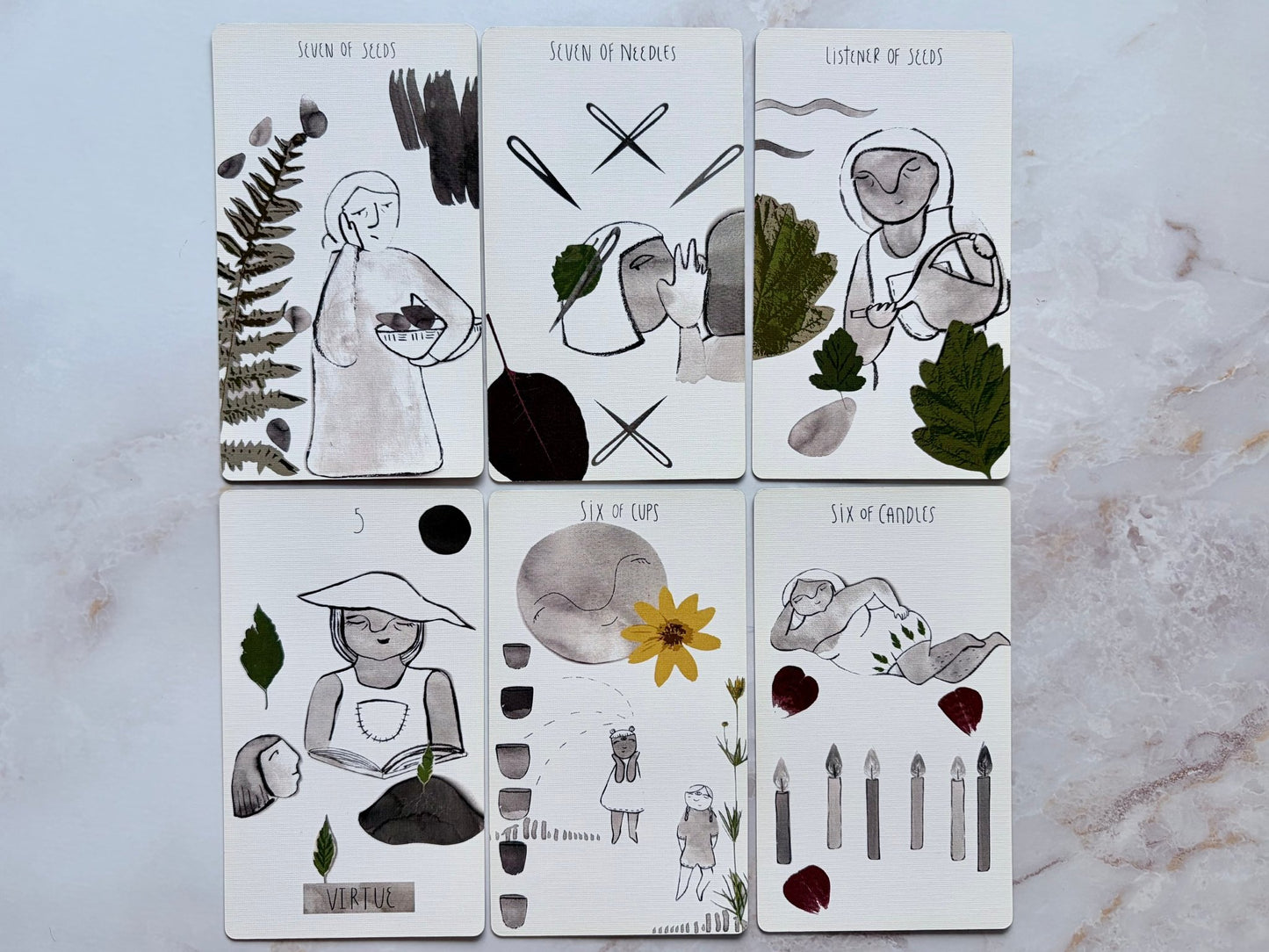 Year Ahead Tarot Reading - A Riffle In Time