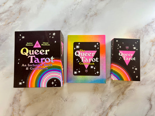 Preloved Queer Tarot Deck