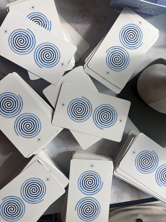 Seconds Sale copy of Soul Tarot Deck