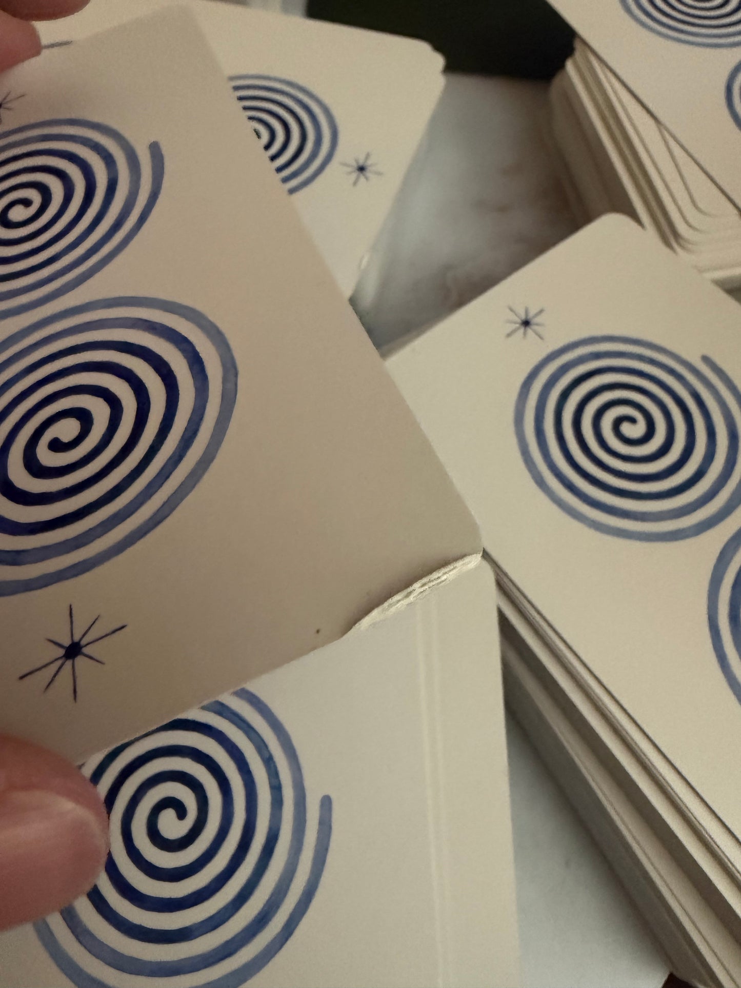 Seconds Sale copy of Soul Tarot Deck