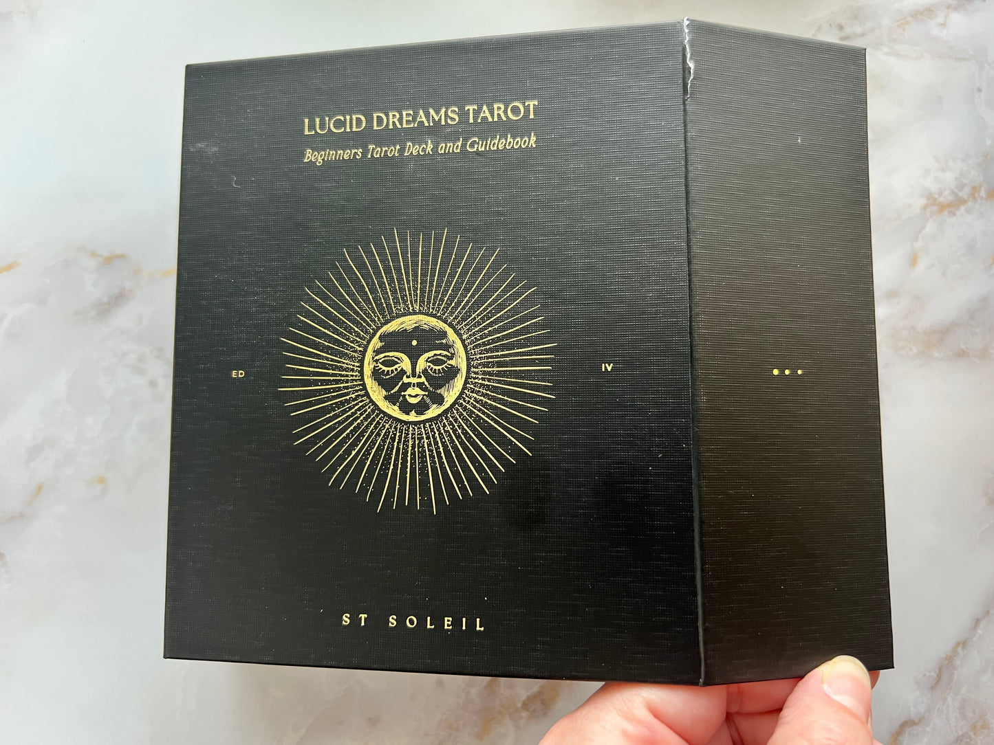 Lucid Dreams Tarot Seconds Sale