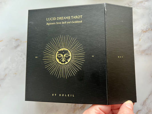 Lucid Dreams Tarot Seconds Sale