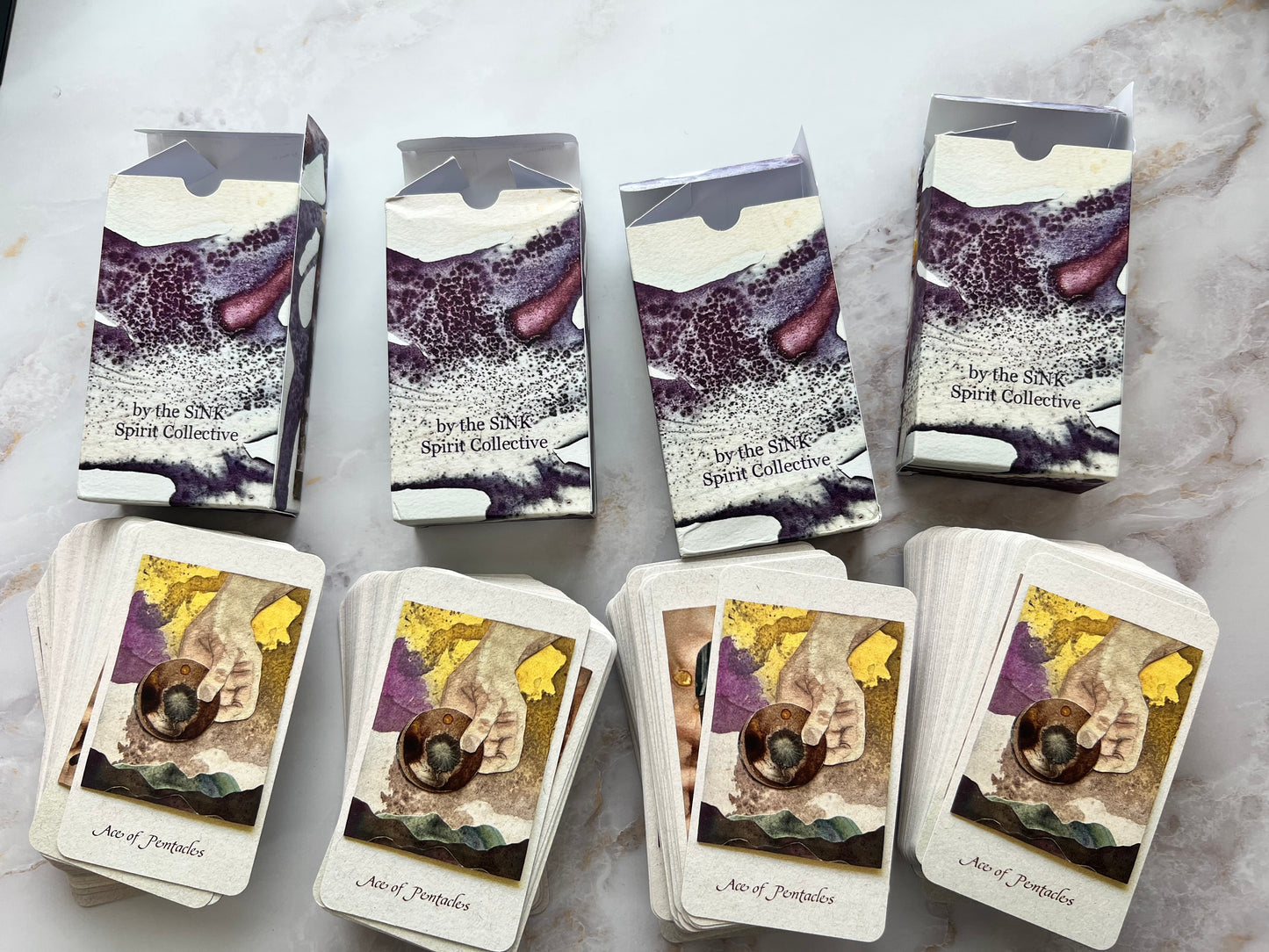 Magical Nature Tarot Seconds Sale