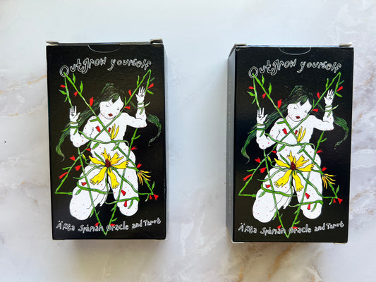 Seconds Sale Outgrow Yourself Oracle Deck